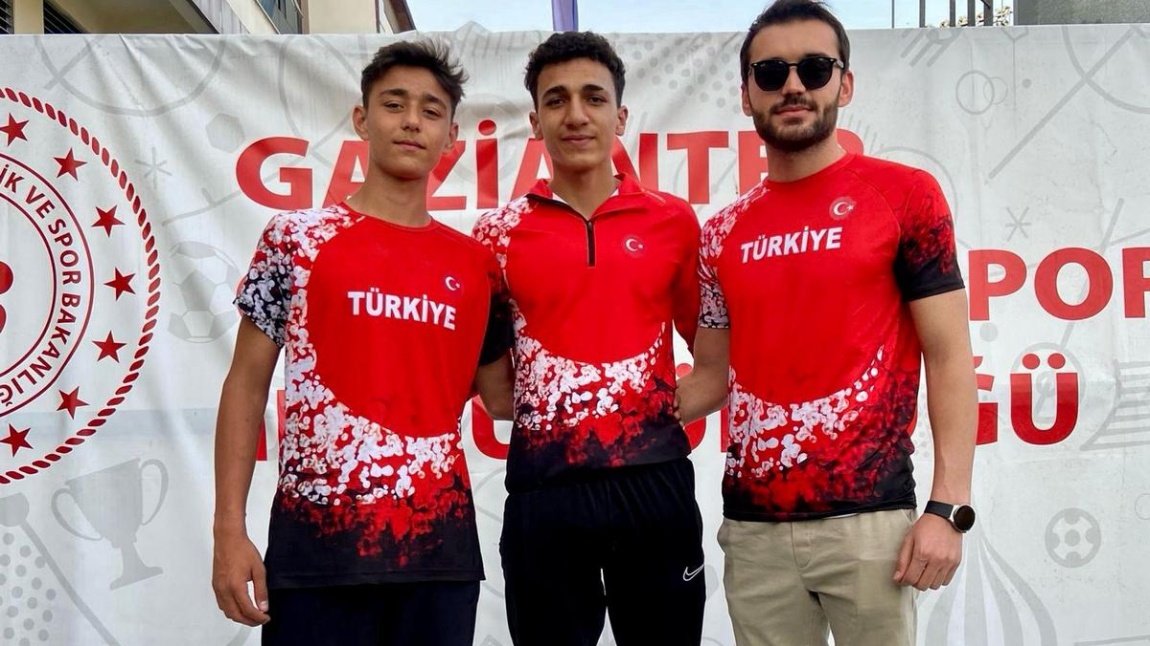 Türkiye Şampiyonasında Öğrencilerimize Başarılar…